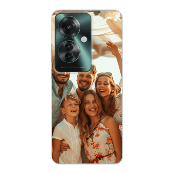 Oppo Reno 11 F - Personalised Silicone Case