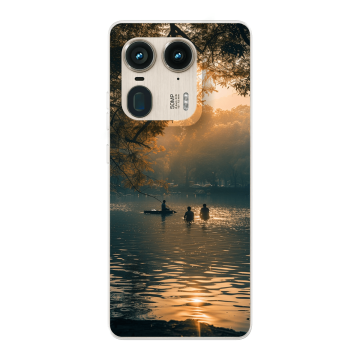 Silicone Case - Moto Edge 50 Ultra / Moto X50 Ultra - Personalised