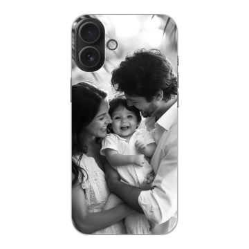 iPhone 16 Plus - Personalized Hard Case