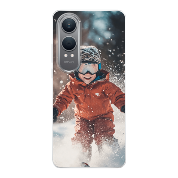 OnePlus Nord CE4 Lite - Personalized Silicone Case