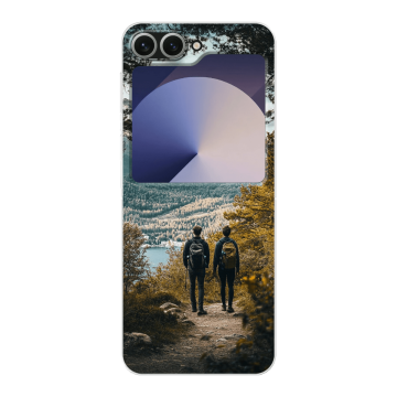 Samsung Galaxy Z Flip6 - Personalized Hard Case