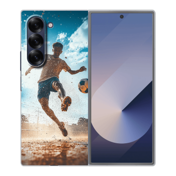 Samsung Galaxy Z Fold6 - Personalized Hard Case