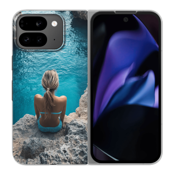 Google Pixel 9 Pro Fold - Personalized Hard Case