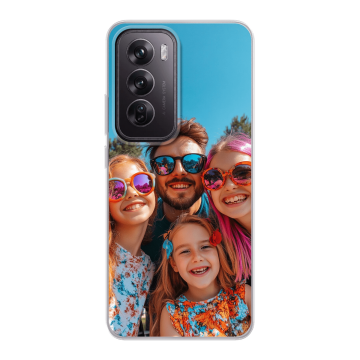 Oppo Reno12 Pro - Personalised Silicone Case
