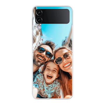 Samsung Galaxy Z Flip4 - Personalised Hard Case