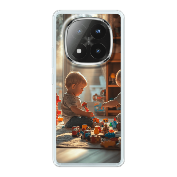 Silicone Case - Redmi Note 14 Pro+