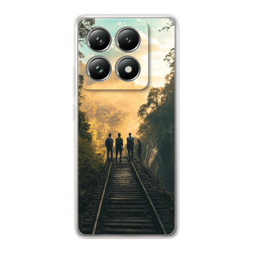 Xiaomi 14T Pro - Personalised Silicone Case