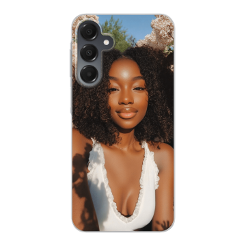 Samsung Galaxy A16 5G - Personalised Silicone Case