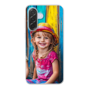 Samsung Galaxy A36 - Personalised Silicone Case
