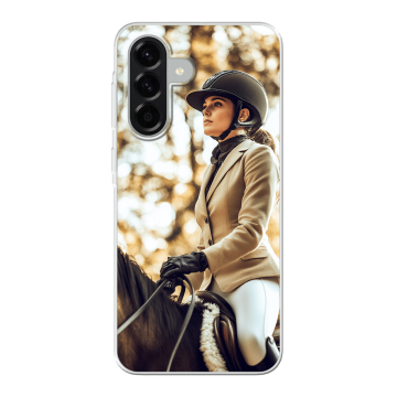 Samsung Galaxy A56 - Personalised Silicone Case