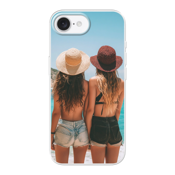 iPhone 16e - Personalised Silicone Case