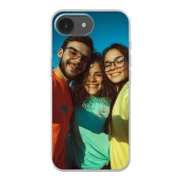 Silicone Case - iPhone 17e - Personalised