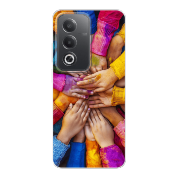 Oppo A80 - Personalised Silicone Case