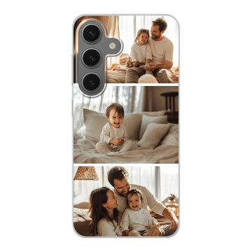 Silicone Case - Galaxy S25