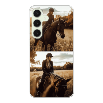 Silicone case - Galaxy S25 Plus