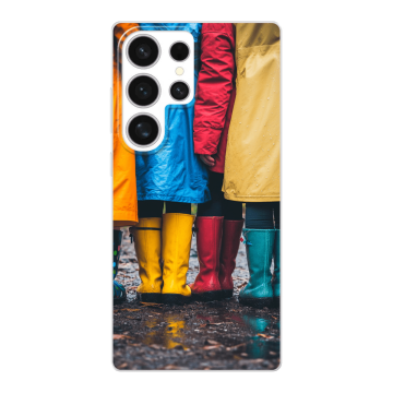 Samsung Galaxy S25 Ultra - Personalised Silicone Case