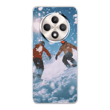 Silicone Case - Reno12 F