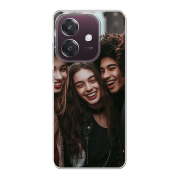 Oppo A60 5G - Personalised Silicone Case
