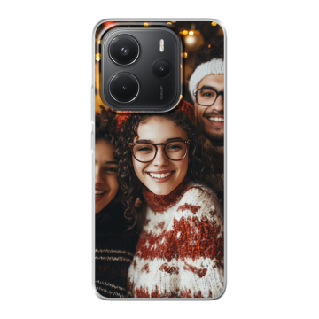 Xiaomi Redmi Note 14 4G - Personalised Silicone Case