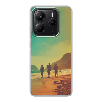 Xiaomi Redmi Note 14 5G - Personalised Silicone Case