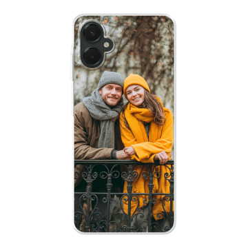 Samsung Galaxy A06 5G - Personalised Silicone Case