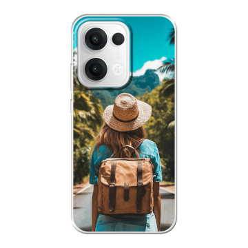 Oppo Reno13 - Personalised Silicone Case