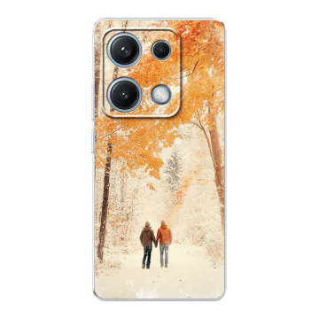 Xiaomi Redmi Note 14S - Personalized Silicone Case