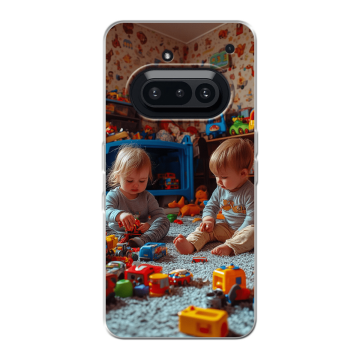 Silicone Case - (3a) - Personalised Silicone Case