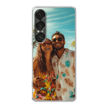 Silicone Case - Xperia 1 VII