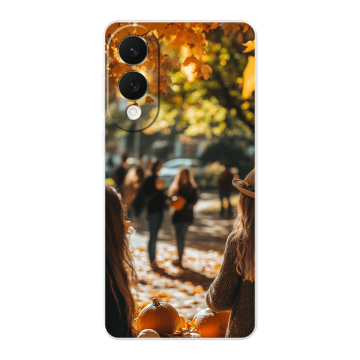 Samsung Galaxy S25 Edge - Personalised Silicone Case