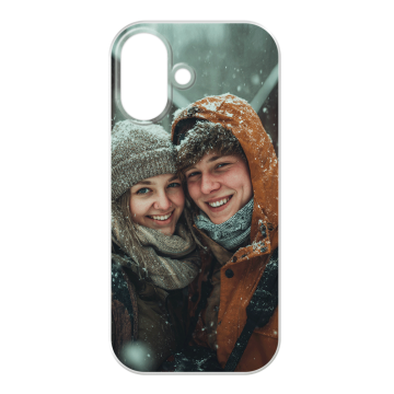 iPhone 17 - Personalized Silicone Case