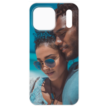 iPhone 17 Pro Max - Personalised Silicone Case