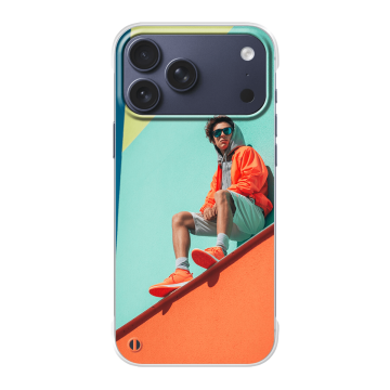 iPhone 17 Pro Max - Personalized Hard Case