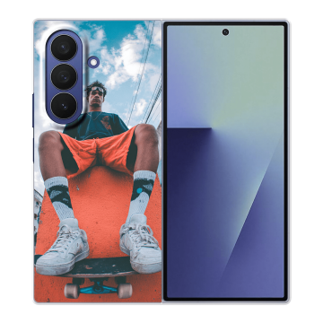 Samsung Galaxy Z Fold7 - Personalised Hard Case