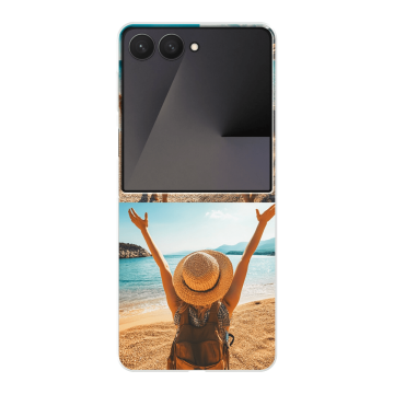 Samsung Galaxy Z Flip7 - Personalised Hard Case