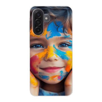 Samsung Galaxy A17 - Personalized Silicone Case