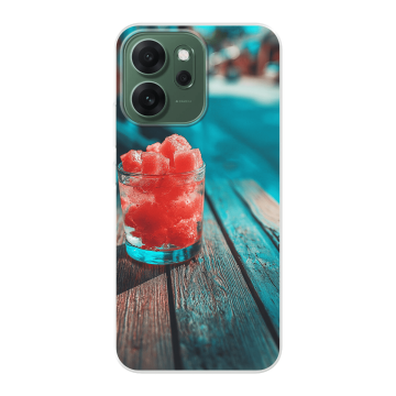 Oppo Reno14 F - Personalised Silicone Case