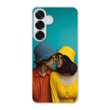 Samsung Galaxy S26 Plus - Personalised Silicone Case