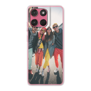 Motorola Moto G56 Power / G57 Power - Personalised Silicone Case