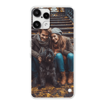 Silicone Case - Nothing Phone (3a) Lite - Personalised Silicone Case