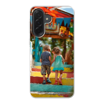 Samsung Galaxy A37 - Personalised Silicone Case