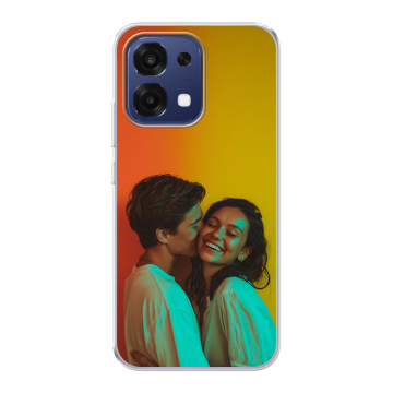 Oppo A6 Pro 4G / A6 Pro 5G - Personalised Silicone Case