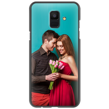 Samsung Galaxy A6 (2018) - Personalised Silicone Case
