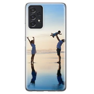 Samsung Galaxy A73 - Personalised Silicone Case
