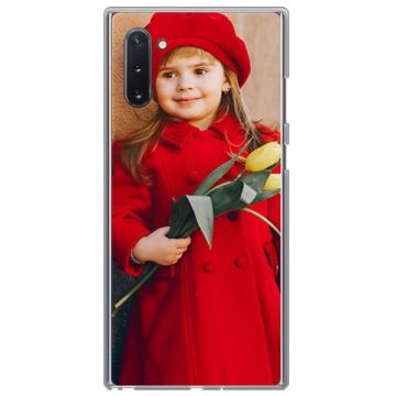 Samsung Galaxy Note 10 - Personalised Silicone Case