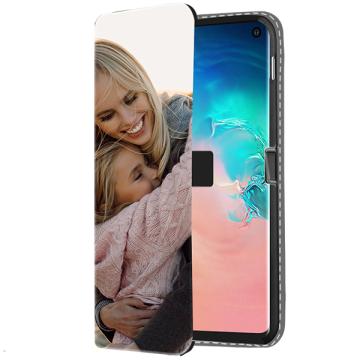 Galaxy S10 personalised phone case - Wallet case