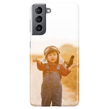Samsung Galaxy S22 - Personalised Full Wrap Hard Case