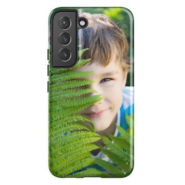 Samsung Galaxy S22 - Personalised Full Wrap Tough Case