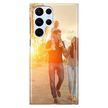 Samsung Galaxy S22 Ultra - Personalised Full Wrap Hard Case