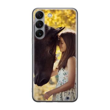 Samsung Galaxy S23 Plus - Personalised Silicone Case